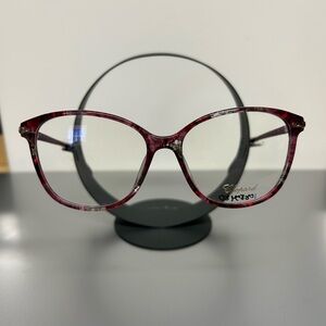 Chopard VCH255S Glasses
